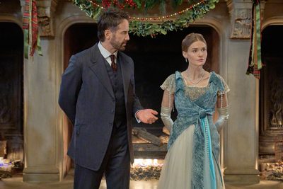 Poster: A Grand Biltmore Christmas