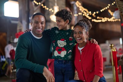 Poster: Merry Memories