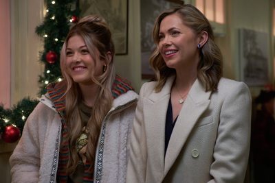 Poster: Mr. & Mrs. Christmas
